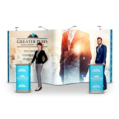 Stand Easy Pop up 9m2- 7