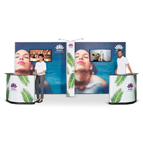 Stand Easy Pop up 9m2- 8