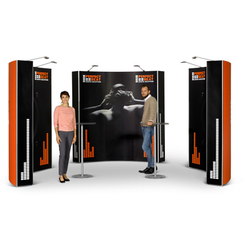 Stand Easy Pop up 9m2- 6