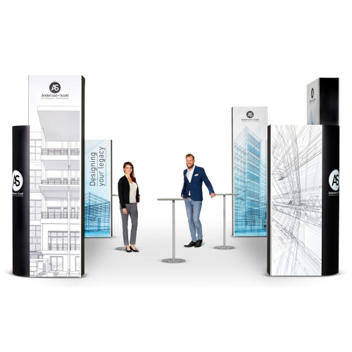 Stand Easy Pop up 9m2- 9