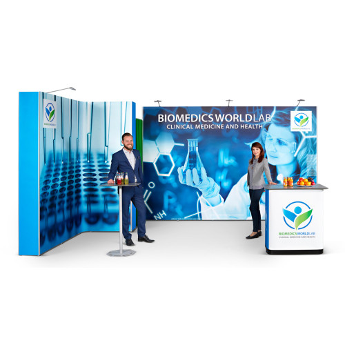 Stand Easy Pop up 9m2- 3