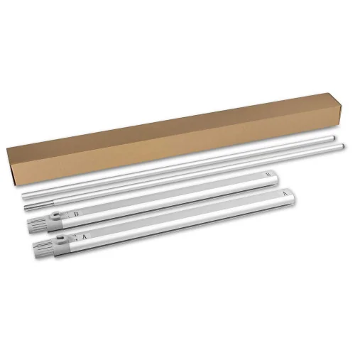 Rallonge 2.5 pour cadre modulaire ECO 100cm