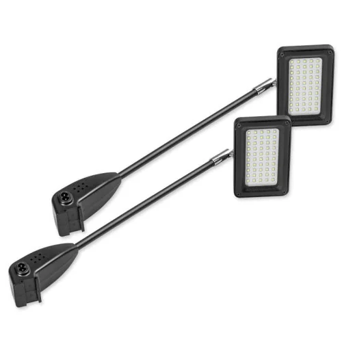 2 Lampes LED pour cadre modulaire Eco