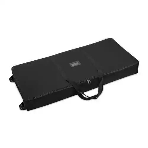 Solution portable et rétroéclairée recto-verso