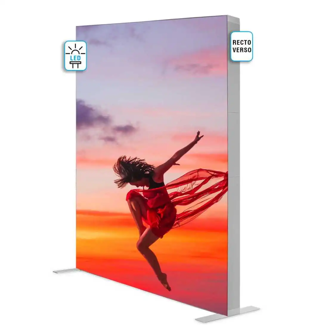 LED BOX™ PLUS  200x240 cm
