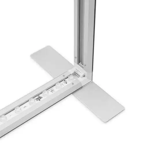 LED BOX™ PLUS 200x230 cm