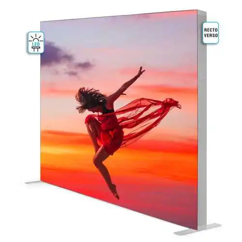 Led Box 300x200 cm