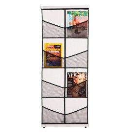 Porte brochure Holder 8