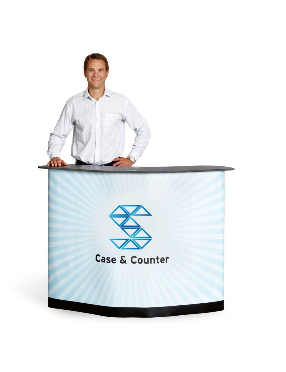 Case & counter