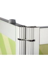 Structure aluminium