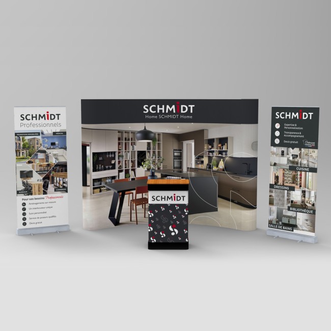 Kit Expo Schmidt