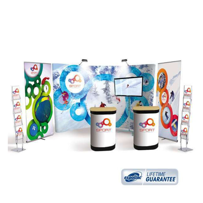 Kit Expo Grand Média