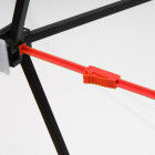 Stand parapluie tissu 4x3- 7