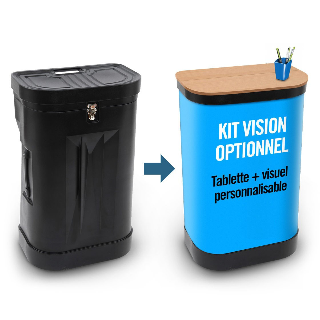 Kit Vision Eco