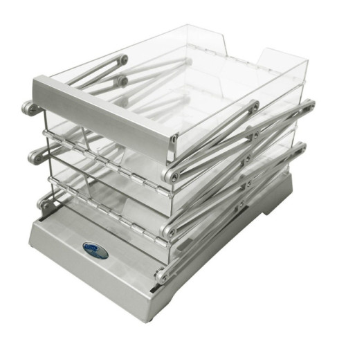 Brochure Stand Double Expolinc- 3