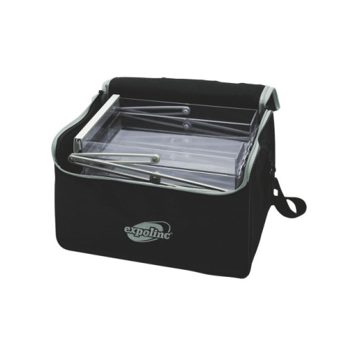 Brochure Stand Double Expolinc- 6
