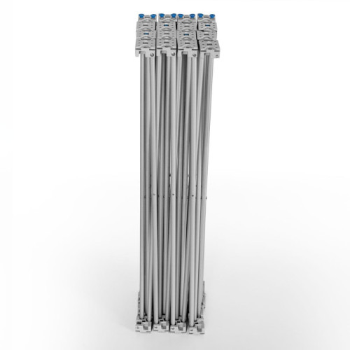 Stand parapluie 2x3 Eco- 5