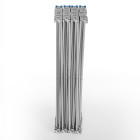 Stand parapluie 2x3 Eco- 5