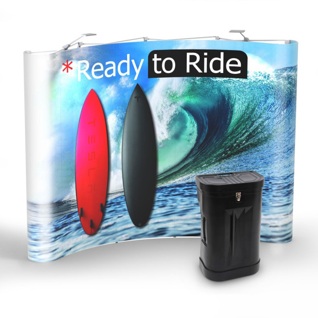 Stand parapluie 4x3 Eco