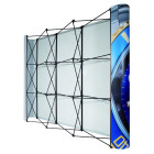 Stand parapluie 3x3 Spennare S10 droit- 2