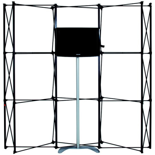 Stand parapluie 3x3 Spennare S10 droit- 5