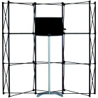 Stand parapluie 3x3 Spennare S10 droit- 5