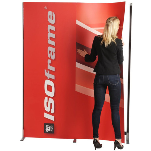 Stand modulaire 9m² PVC- 8