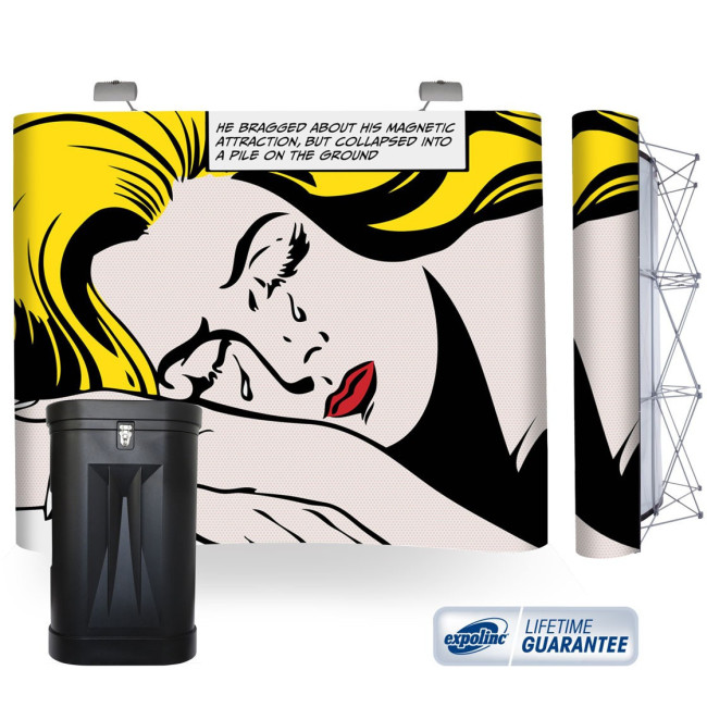 Stand parapluie 3x3 Premium