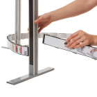 Stand modulaire 12m² PVC- 6