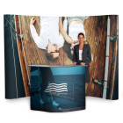 Stand parapluie 3x3 Premium- 2