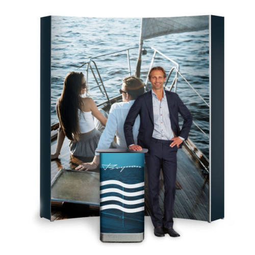 Stand parapluie 3x3 Premium- 3