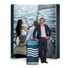 Stand parapluie 3x3 Premium- 3