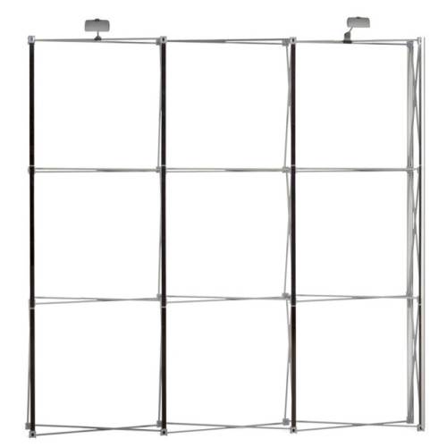 Stand parapluie 3x3 Premium- 4