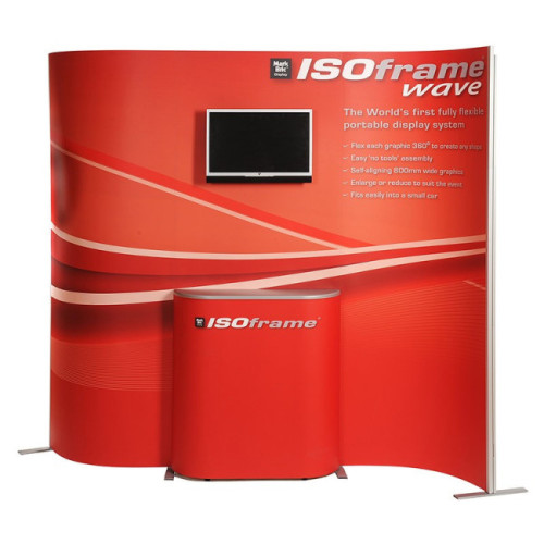 Support écran LCD Vesa 75/100- 1