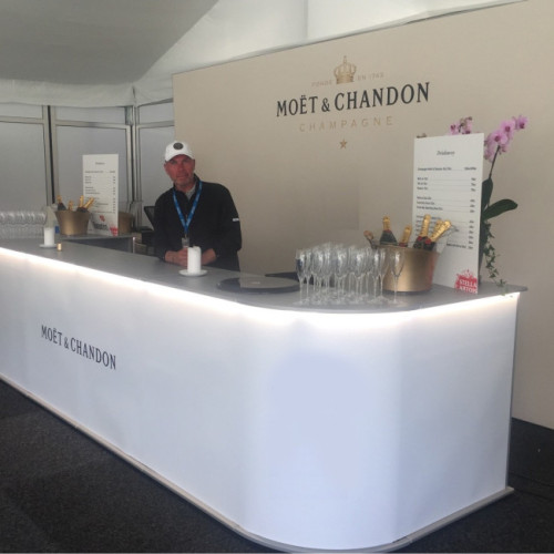 Comptoir Isobar droit- 4