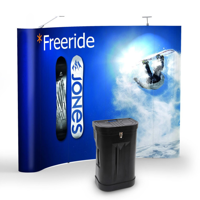 Stand parapluie 3x3 Eco