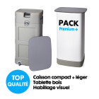 Stand parapluie 3x3 Premium- 16