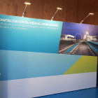 Spot Led stand parapluie- 3