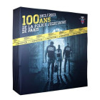 Stand parapluie tissu 3x3- 1