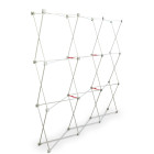 Stand parapluie tissu 3x3- 2