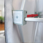 Stand parapluie tissu 3x3- 5