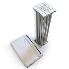 Réassort visuel de stand parapluie tissu- 4