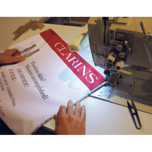 Réassort visuel pour cadre tissu tendu- 5