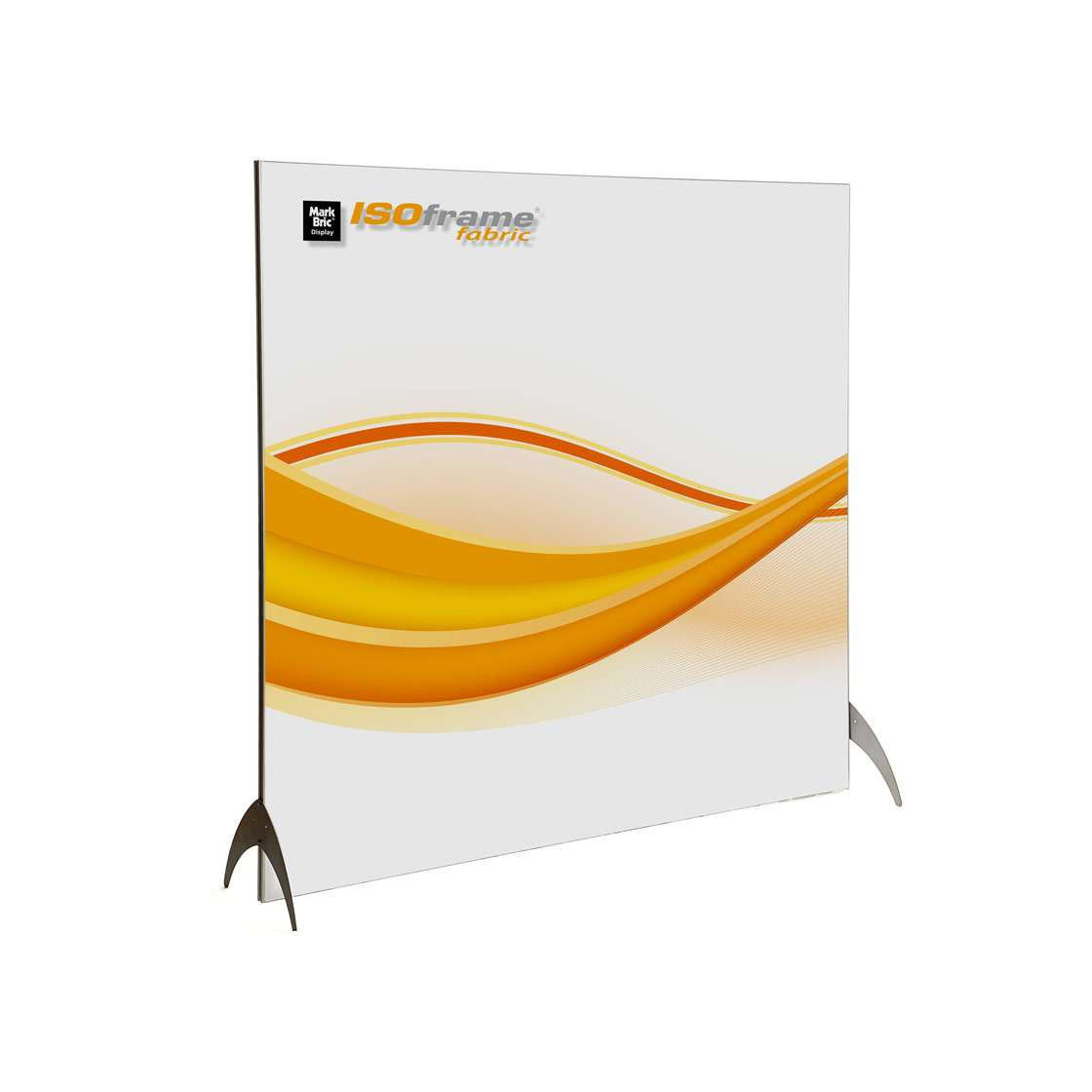 Cadre tissu autoportant