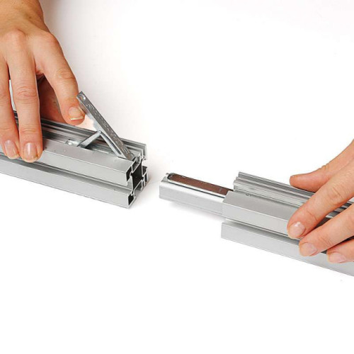 Cadre tissu autoportant- 7