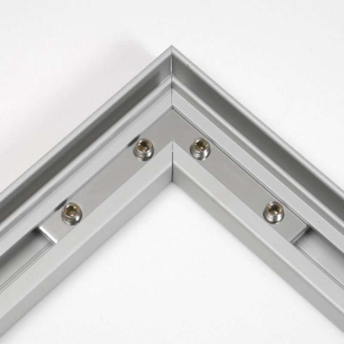 Cadre tissu tendu mural- 3