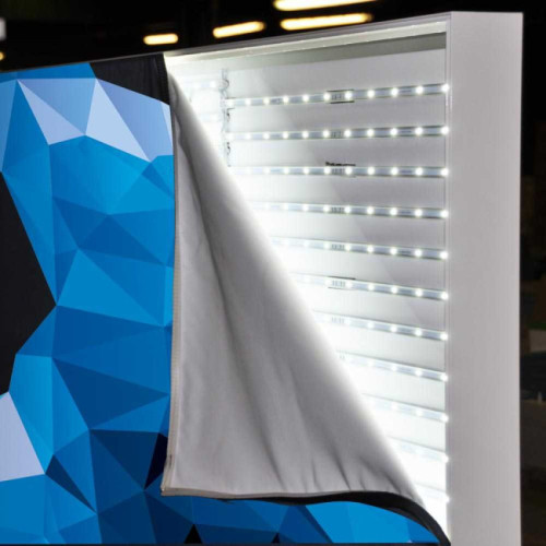 Caisson lumineux mural- 3