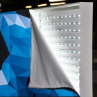 Caisson lumineux mural- 3