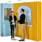 Table bar salon démontable- 2