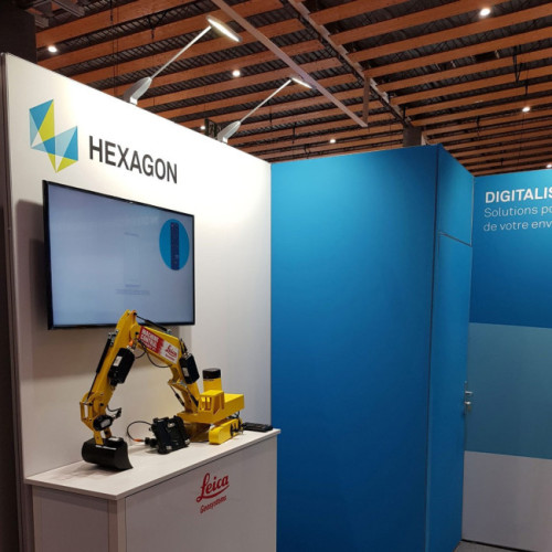 Spot LED Stand Haute Puissance- 4